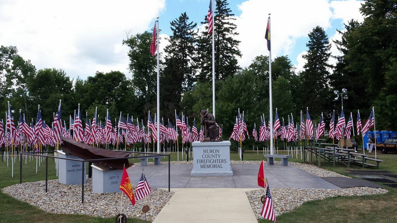 Firefighter's Memorial