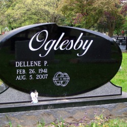 Oval Oglesby