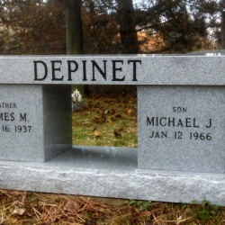 Cremation Bench