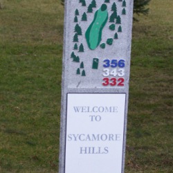 Sycamore Golf Course
