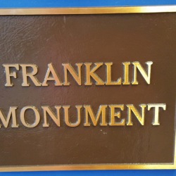 Franklin Monument