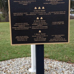 Plaque