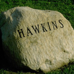 Hawkins boulder