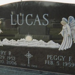 Lucas angels
