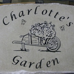 Charlotte's Garden