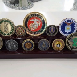 Military & Service Emblems