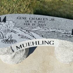 Muehling Bench