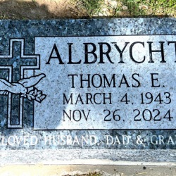 Albrycht blue